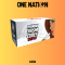 One Nation Shisha Kohle 27mm - 4KG