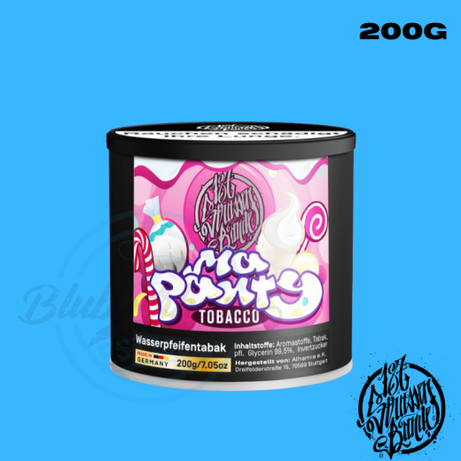 187 Shisha Tabak 200g - Ma Penty/Mama Candy