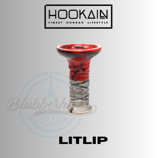 Hookain Phunnel LitLip - Bloddy Swish
