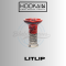 Hookain Phunnel LitLip - Bloddy Swish