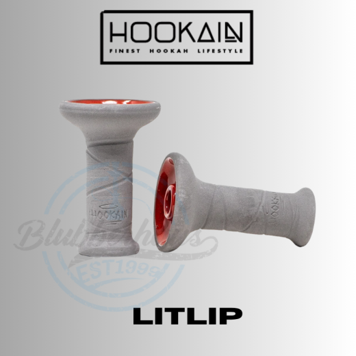 Hookain Phunnel LitLip - Flat-Crackhead