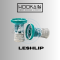 Hookain Phunnel LeshLip - Cool Water
