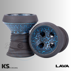 KS APPO Steinkopf LAVA - Blau