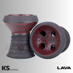 KS APPO Steinkopf LAVA - Rot