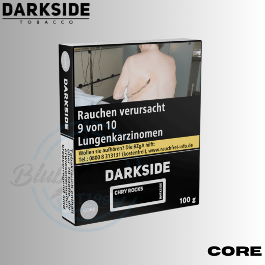 Darkside Shisha Tabak 100g (Core) - Chry Rocks