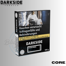 Darkside Shisha Tabak 100g (Core) - Gyawa Rebel