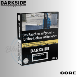 Darkside Shisha Tabak 100g (Core) - Kalee Grap 2.0