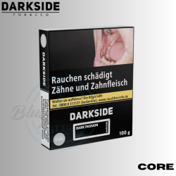 Darkside Shisha Tabak 100g (Core) - Dark Passion
