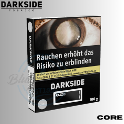 Darkside Shisha Tabak 100g (Core) - Razz B