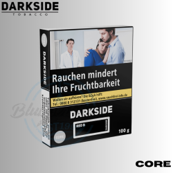 Darkside Shisha Tabak 100g (Core) - Red B
