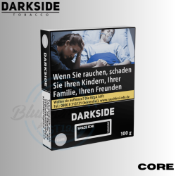 Darkside Shisha Tabak 100g (Core) - Space Ichi