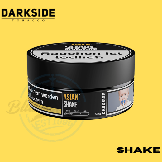 Darkside Shisha Tabak Shake Line 120g - Asian