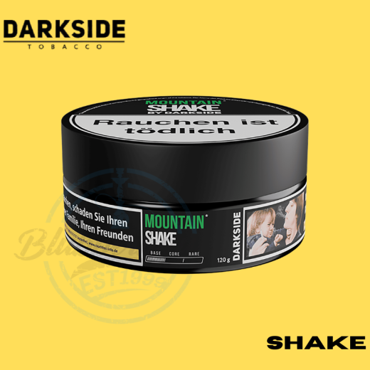 Darkside Shisha Tabak Shake Line 120g - Mountain