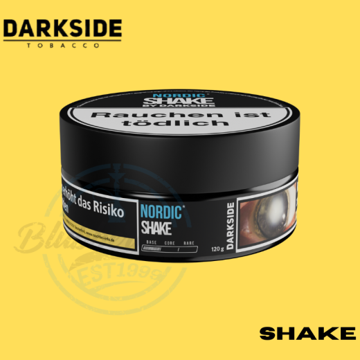 Darkside Shisha Tabak Shake Line 120g - Nordic