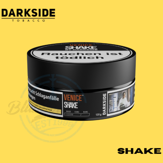 Darkside Shisha Tabak Shake Line 120g - Venice