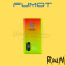 RandM Fumot Tornado Big Puff AKKU - Red