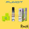 RandM Fumot Tornado Big Puff POD - Blueberry Cherry Cranberry
