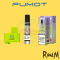 RandM Fumot Tornado Big Puff POD - Grape Ice