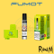 RandM Fumot Tornado Big Puff POD - Kiwi Passionfruit Guava