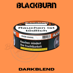 Blackburn Shisha Tabak 100g - Shok Anans