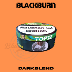 Blackburn Shisha Tabak 100g - TOP ZE