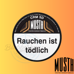 MustH Shisha Tabak 200g - CRM SD
