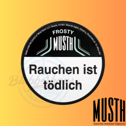 MustH Shisha Tabak 200g - FROSTY