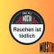 MustH Shisha Tabak 200g - PER PLL