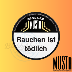 MustH Shisha Tabak 200g - WANIL CRM