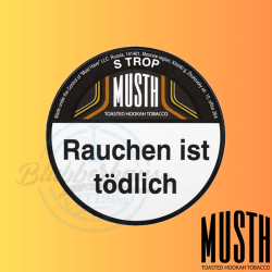 MustH Shisha Tabak 200g - S TROP