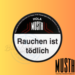 MustH Shisha Tabak 200g - HOLA