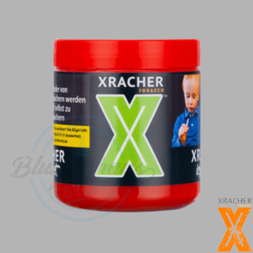 Xracher Shisha Tabak 200g - ICY Cactus
