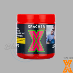 Xracher Shisha Tabak 200g - Cherry