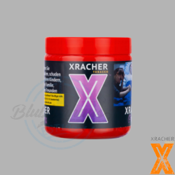 Xracher Shisha Tabak 200g - Grapeberry