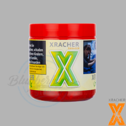 Xracher Shisha Tabak 200g - Hillbilly