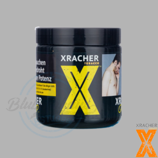 Xracher Shisha Tabak 200g - Juicy Pear