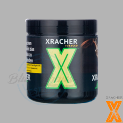 Xracher Shisha Tabak 200g - Lemon Tea
