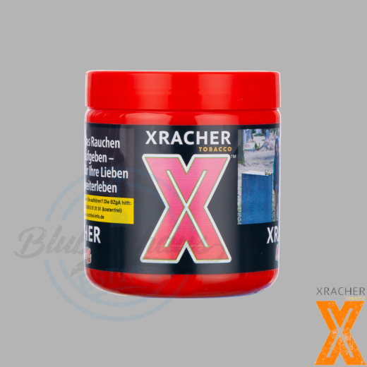 Xracher Shisha Tabak 200g - Melonberry