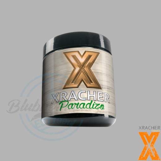 Xracher Shisha Tabak 200g - Paradizo