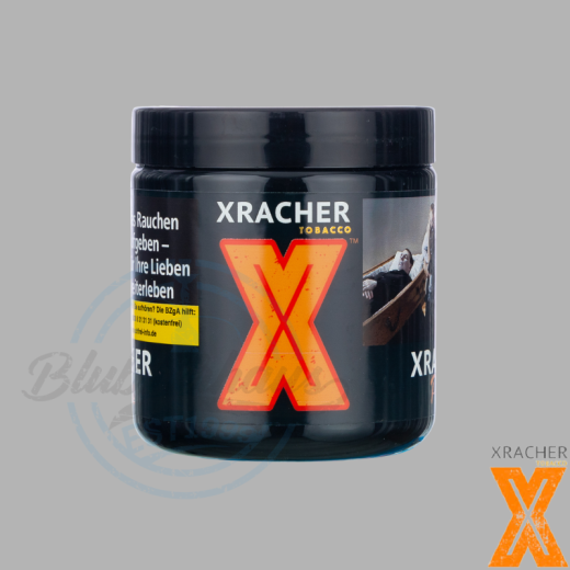 Xracher Shisha Tabak 200g - Peachy