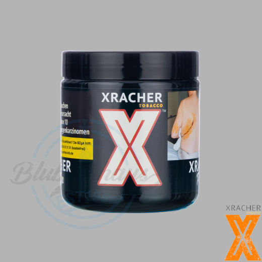 Xracher Shisha Tabak 200g - Pistachio