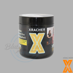 Xracher Shisha Tabak 200g - Peach Ice Tea
