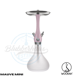 Wookah Shisha Mini - MAUVE