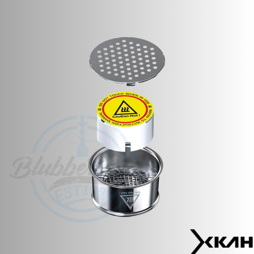 XKAH Pro E-HMD/Smokebox - Ersatz-Pod 2er-Pack