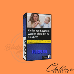 Chillma Shisha Tabak 25g - Blueberry