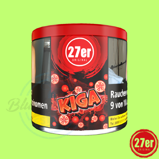 27er Original Shisha Tabak 200g - KIGA