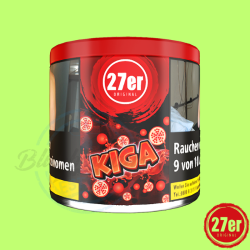 27er Original Shisha Tabak 200g - KIGA