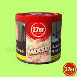 27er Original Shisha Tabak 200g - Mixed