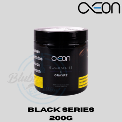 AEON Black Shisha Tabak 200g - Graypz
