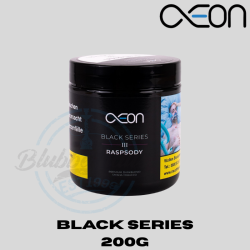 AEON Black Shisha Tabak 200g - Raspsody